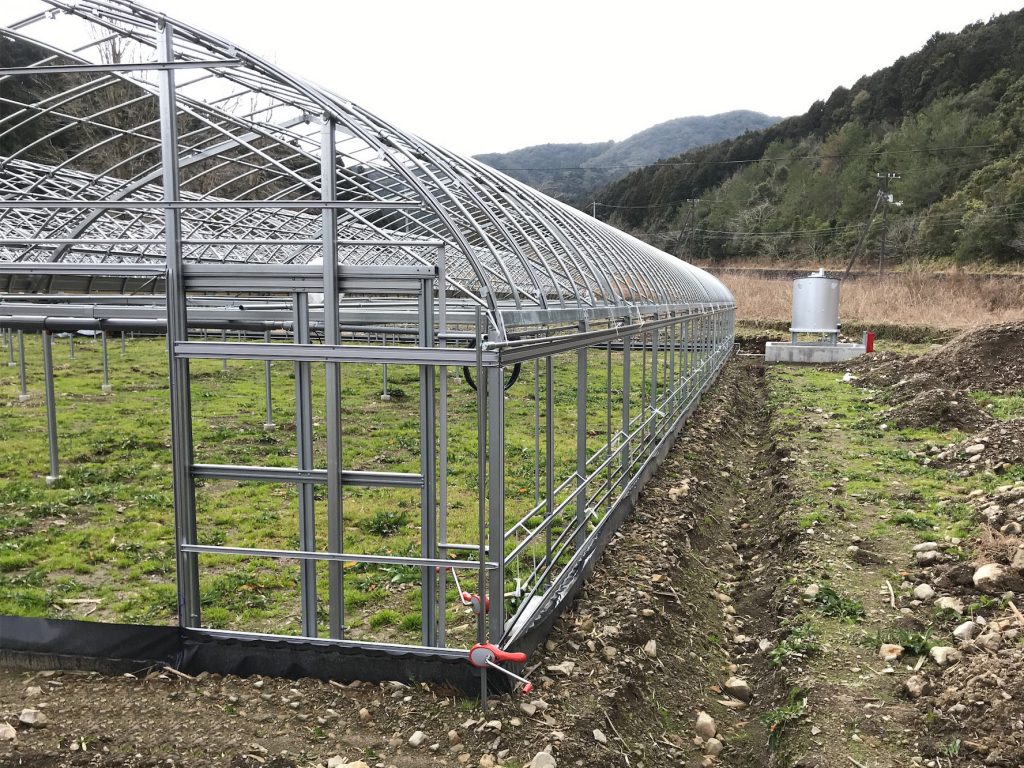 四万十町5号棟完成写真2